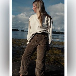 NWT Rudy Jude Cord Utilities